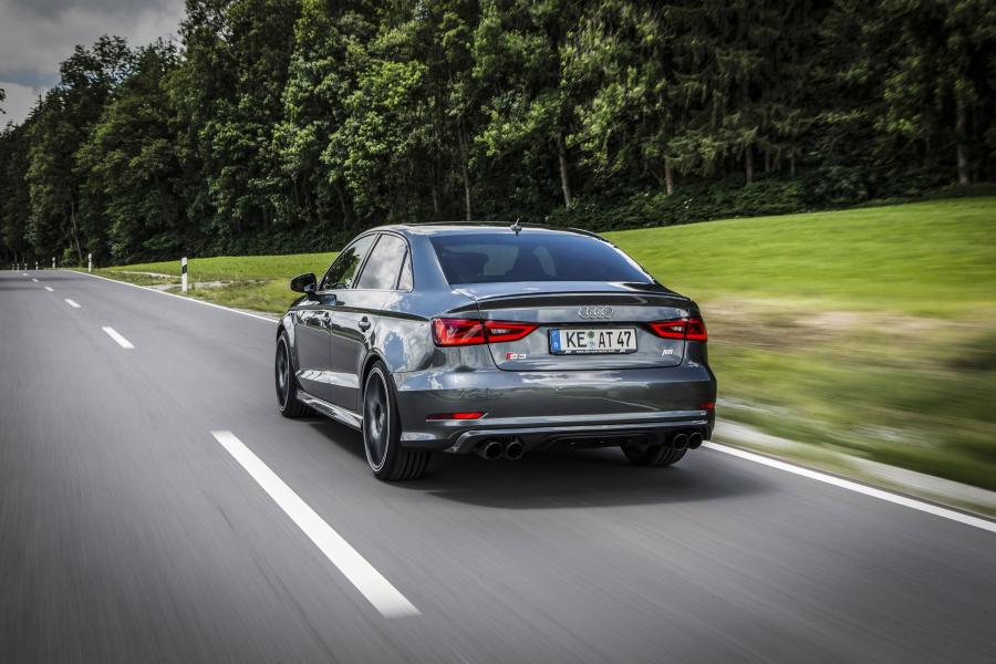  Audi S3 Sedan by ABT (8V) 2015 года  (фото 7 из 13)